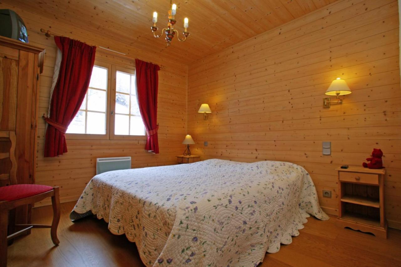 Chalet Le Sabot De Venus Combloux Exteriér fotografie