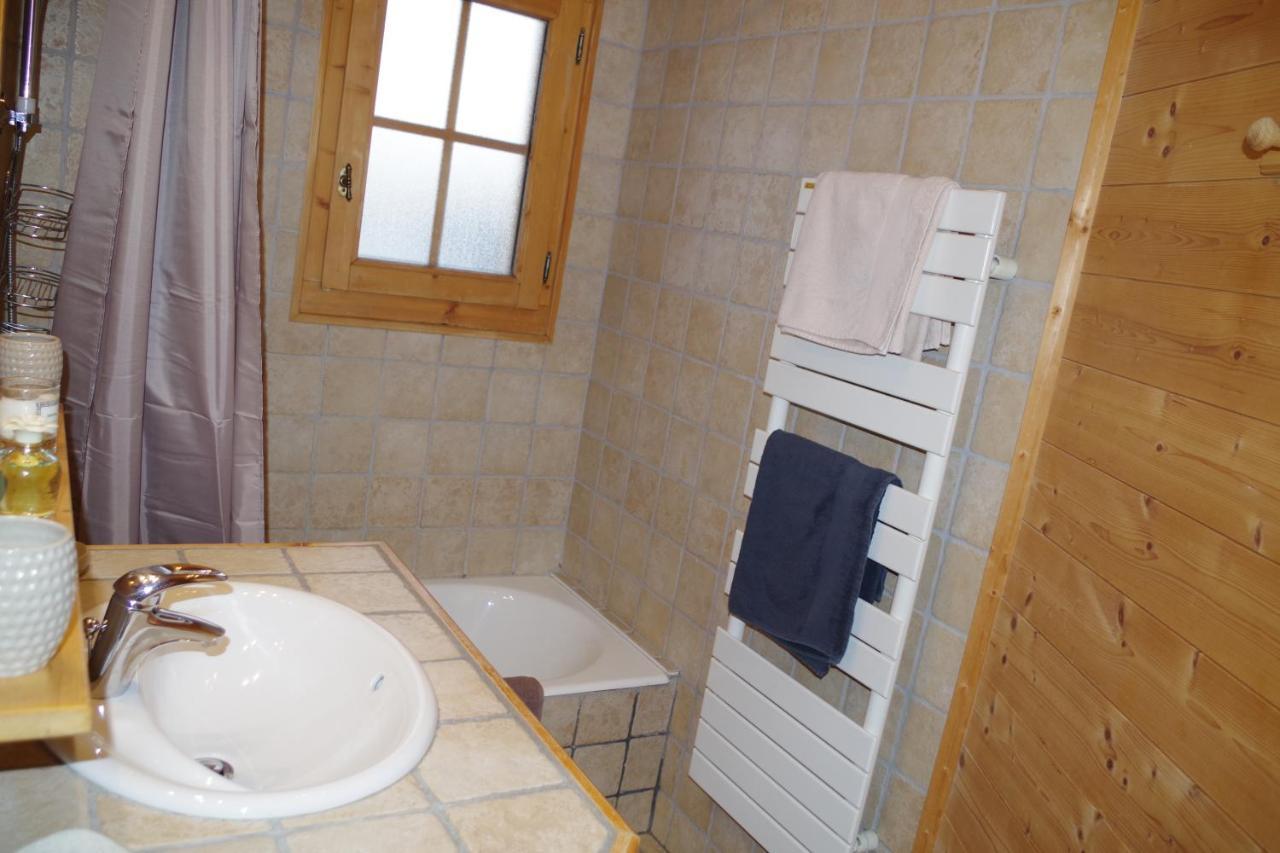 Chalet Le Sabot De Venus Combloux Exteriér fotografie