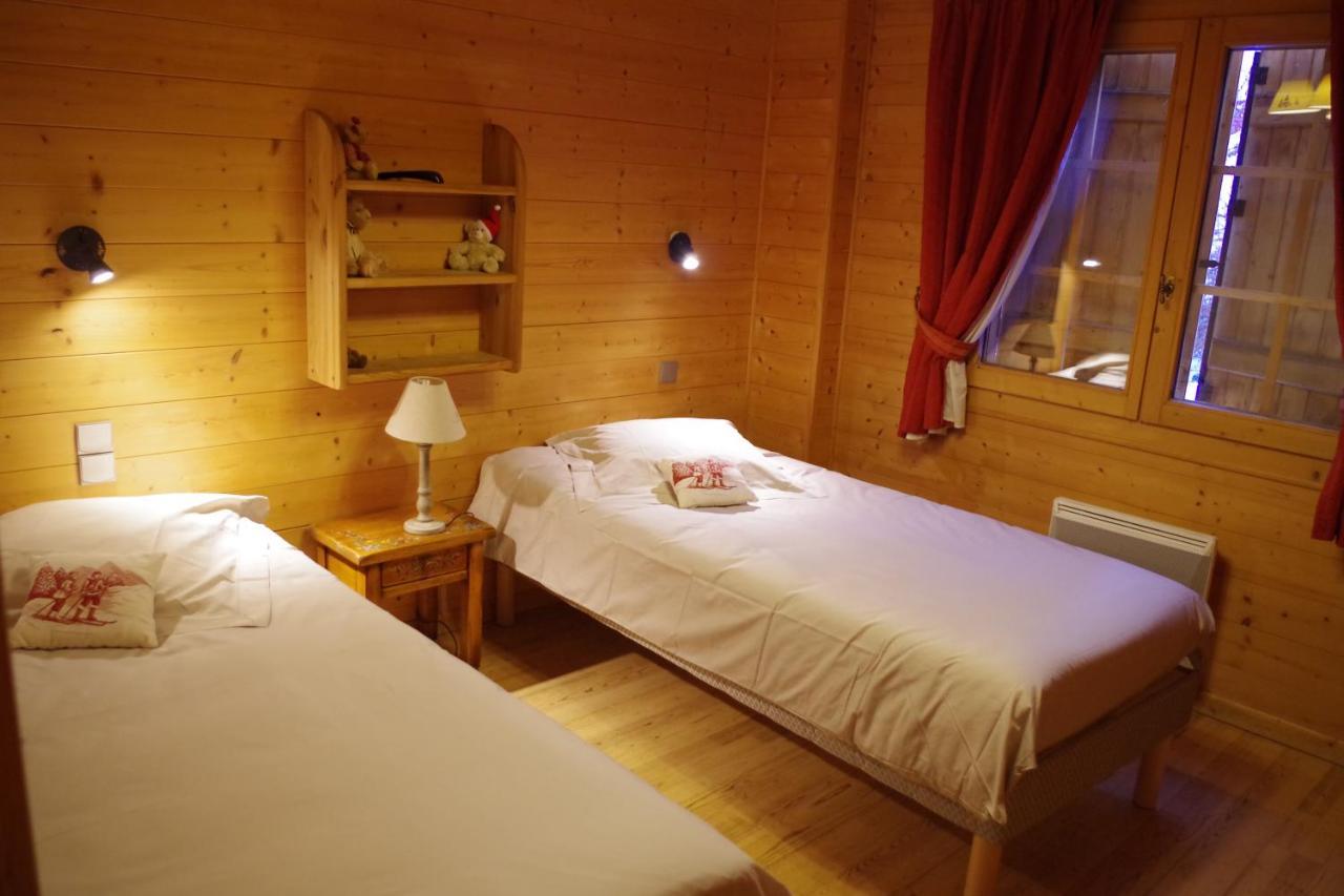 Chalet Le Sabot De Venus Combloux Exteriér fotografie