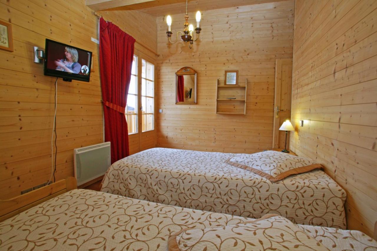 Chalet Le Sabot De Venus Combloux Exteriér fotografie