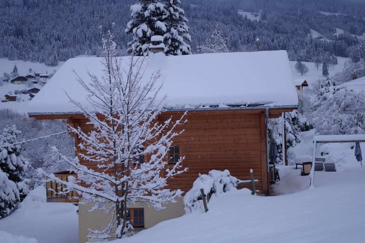 Chalet Le Sabot De Venus Combloux Exteriér fotografie